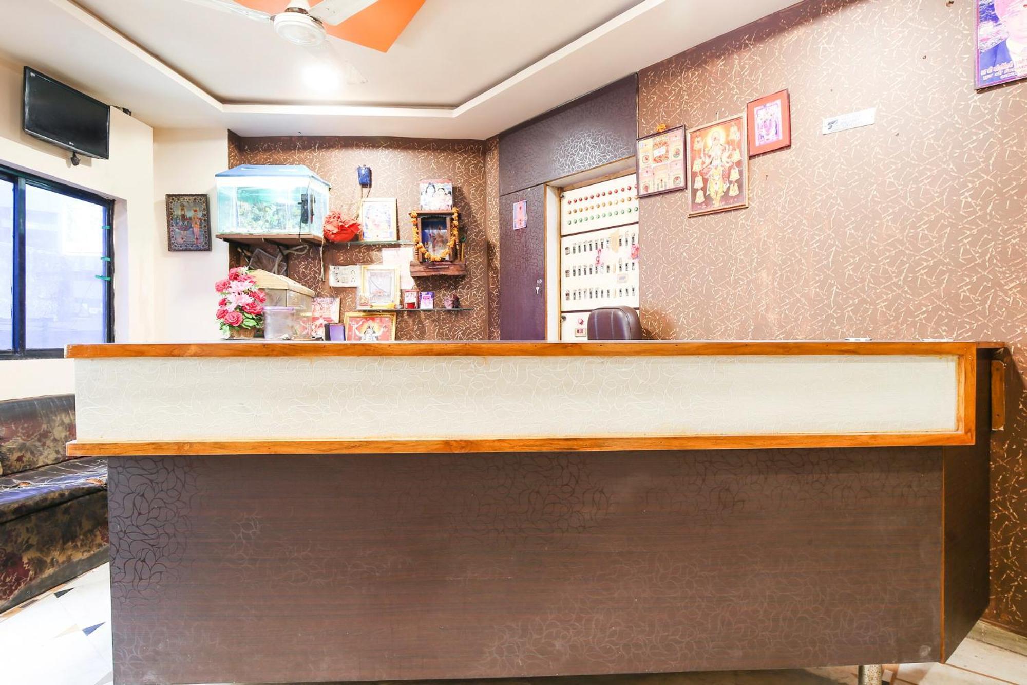 Hotel O Super Guest House Ahmadábád Exteriér fotografie
